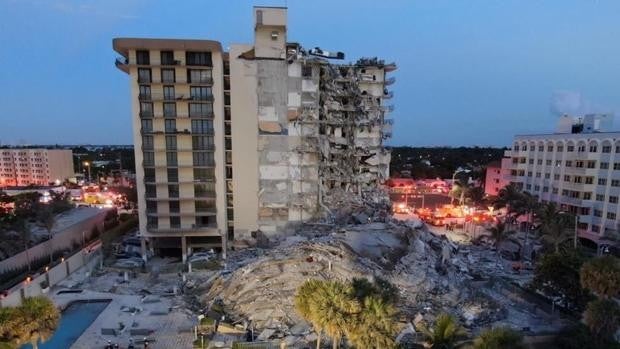 Las posibles causas del derrumbe del edificio de apartamentos de Miami