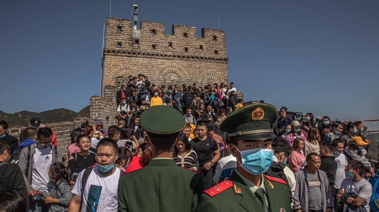 El libro blanco de los derechos humanos de China