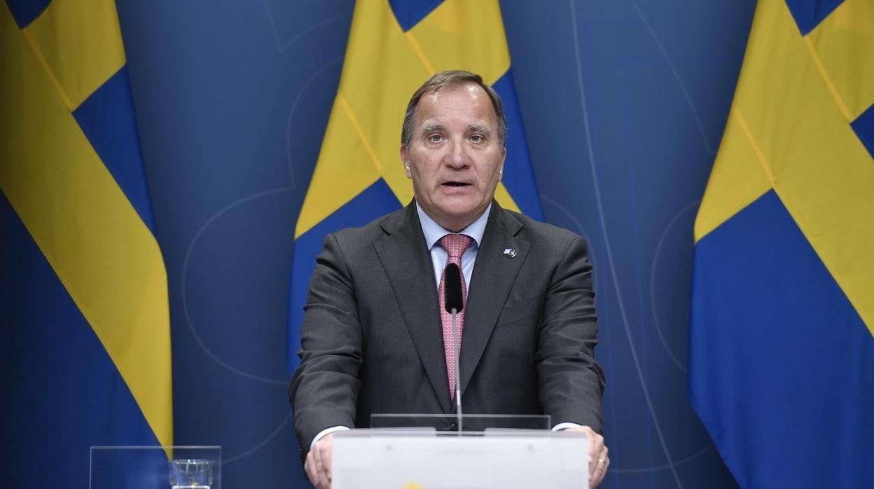 El primer ministro de Suecia, Stefan Lofven, ha anunciado este lunes su dimisión