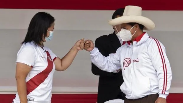 Perú estima proclamar al ganador de las elecciones presidenciales antes del 15 de julio
