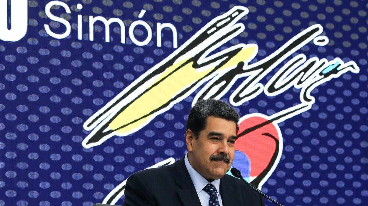 Nicolás Maduro