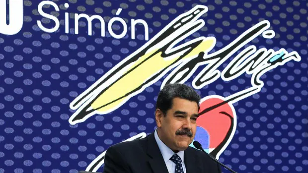 Maduro acusa de terrorismo al director de la ONG que lo señala por amparar a la guerrilla colombiana