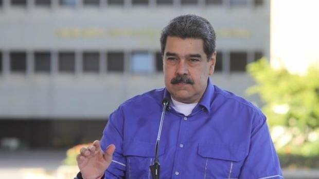 Maduro anuncia a México como sede del diálogo con la oposición, pero rechaza la participación de Guaidó