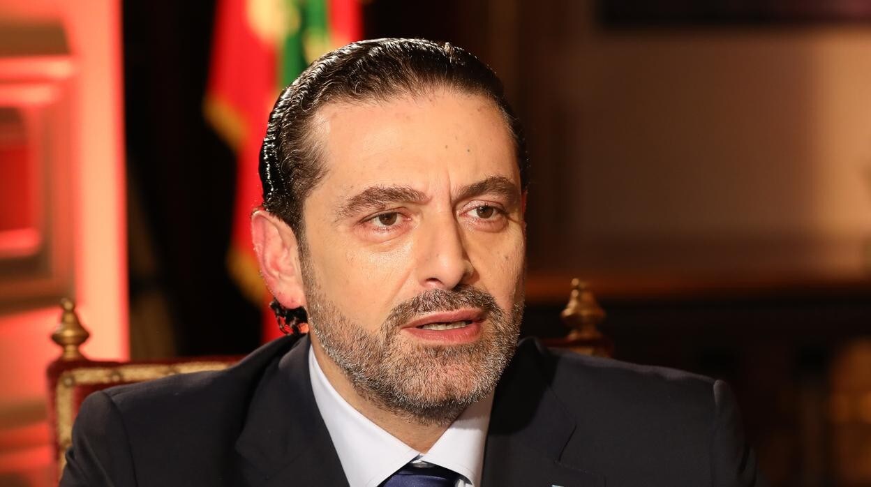 Hariri renuncia a formar Gobierno en Líbano y profundiza la crisis politica y económica