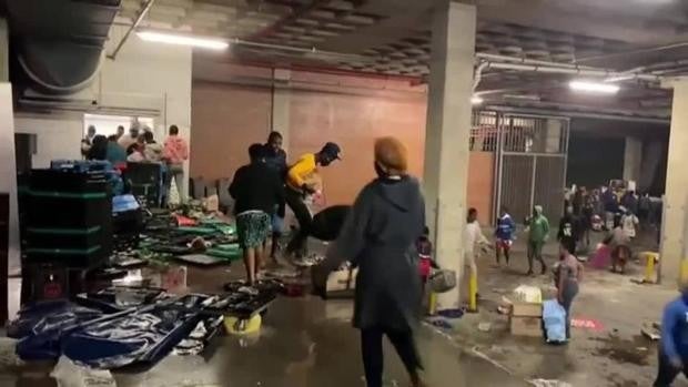 Qué está pasando en Sudáfrica