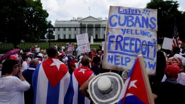 Se abren grietas entre los demócratas de EE.UU. por la crisis de Cuba