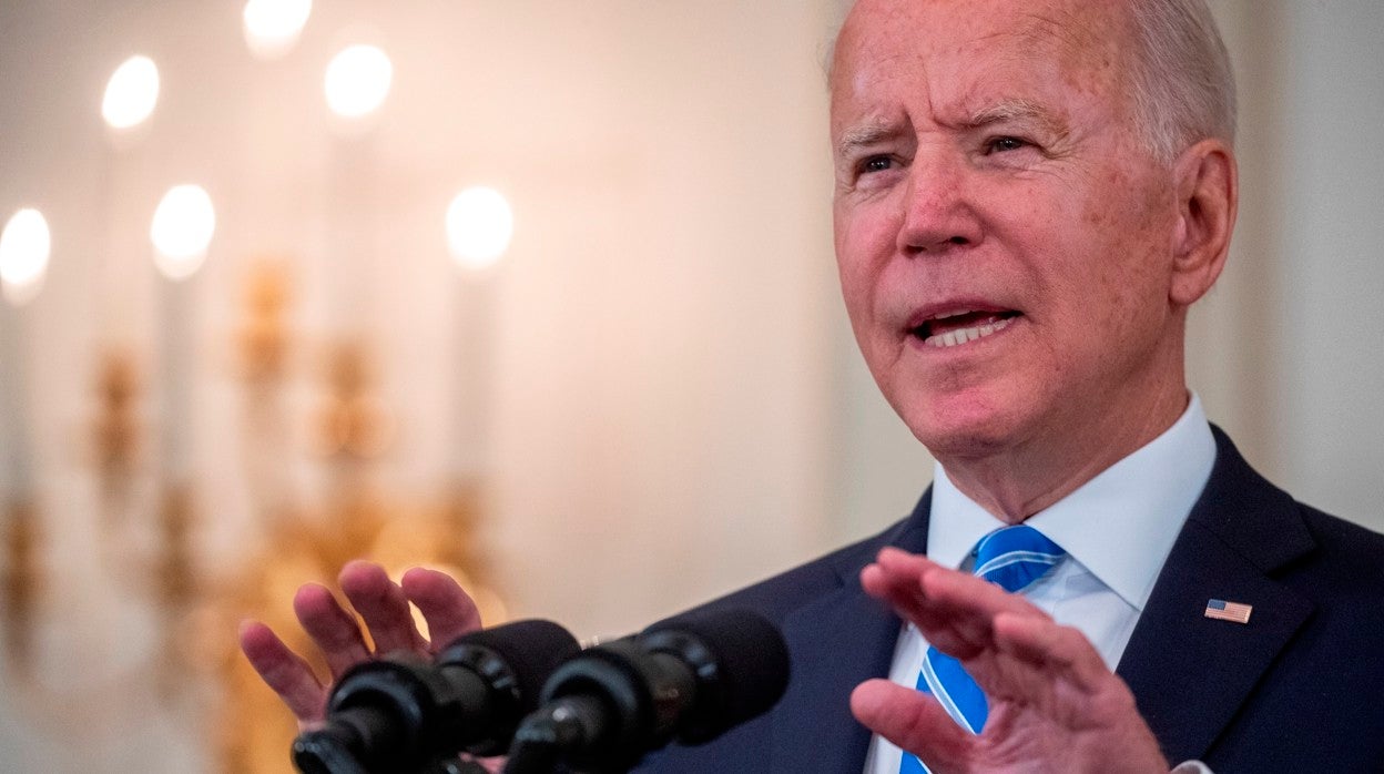 Biden: «Cuba es un estado fallido que reprime a sus ciudadanos»