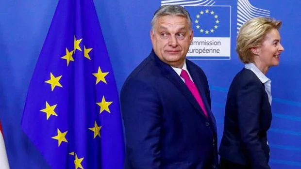 La Comisión Europea analiza el estado de derecho en la UE con la mirada puesta en Polonia y Hungría