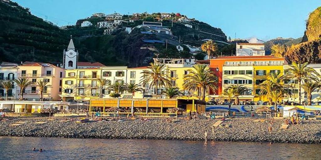 Los nómadas digitales se refugian en Madeira