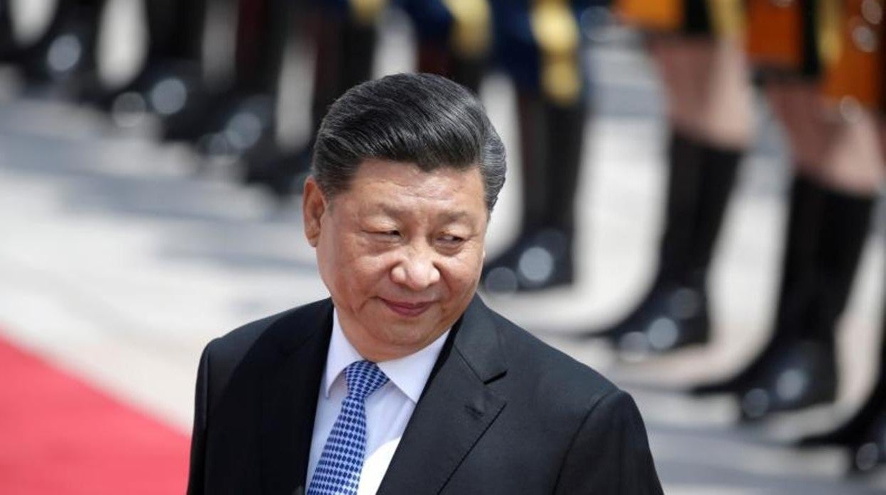 El presidente de China, Xi Jinping