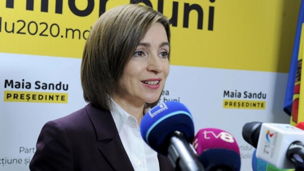 El partido proeuropeo de la presidenta de Moldavia consigue la mayoría absoluta en el Parlamento