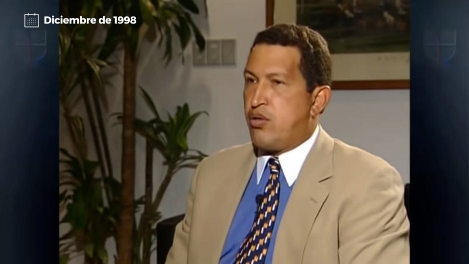 «Cuba es una dictadura»: Así se disfrazó de demócrata Hugo Chávez en una entrevista en 1998