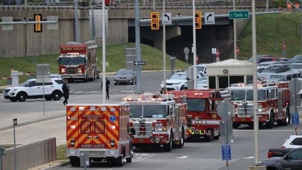 Un policía muerto tras el tiroteo en los alrededores del Pentágono