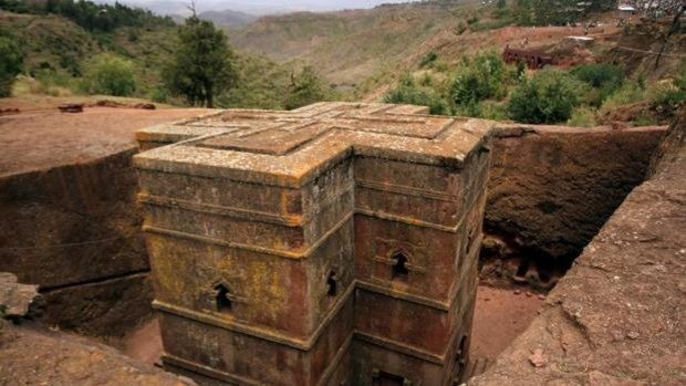 Los rebeldes etíopes se apoderan de Lalibela, ciudad patrimonio de la Unesco