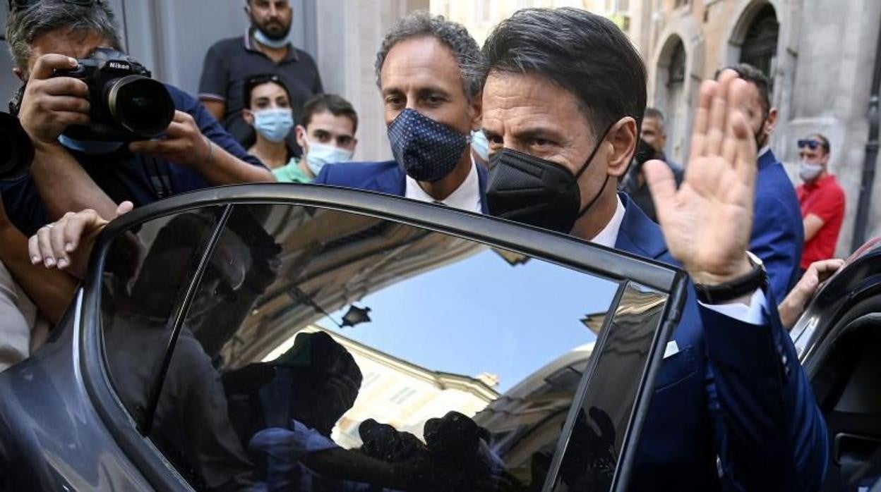 Giuseppe Conte