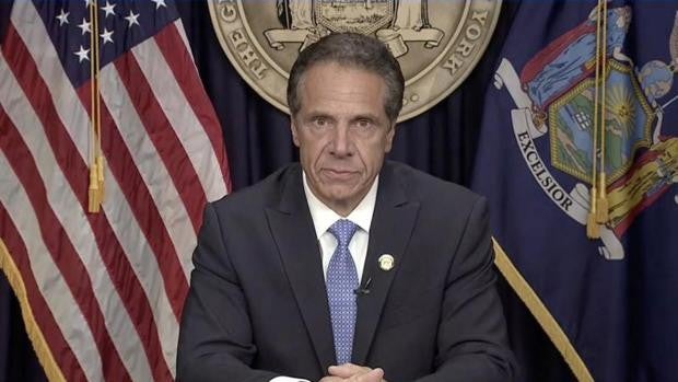 Dimite Andrew Cuomo, gobernador de Nueva York, asediado por un escándalo de acoso sexual