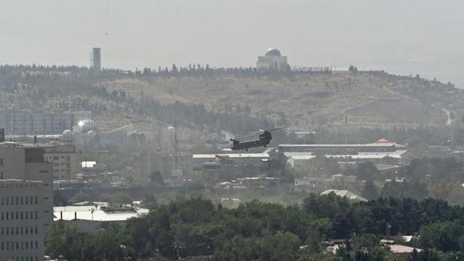 Los talibán inician la toma de Kabul desde todos los frentes