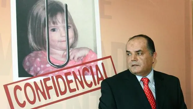 Gonçalo Amaral, excomisario portugués: «El secuestro de Maddie fue simulado»