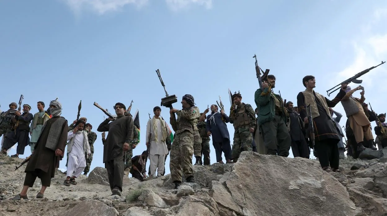 Los talibanes conquistaron Kabul el pasado domingo 15 de agosto