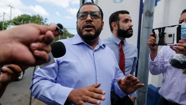 El régimen de Ortega acusa formalmente a ocho líderes opositores de «conspiración»