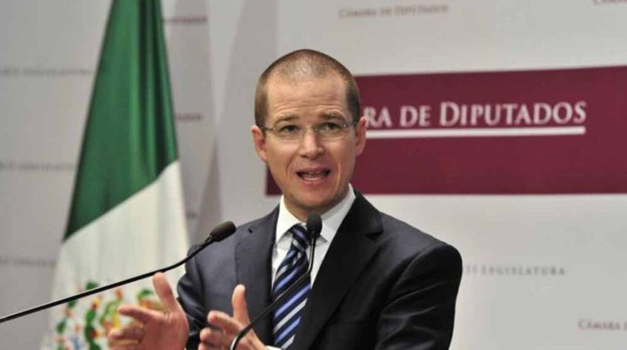 La Fiscalía De México Acusa De Sobornos A Ricardo Anaya El Principal Opositor 2745