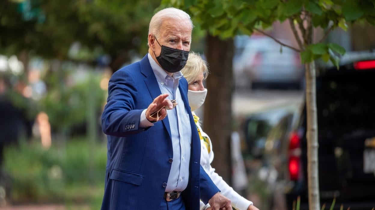 El peor momento para el presidente Biden