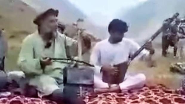 Los talibanes matan a tiros a un cantante folk con el que habían tomado el té antes