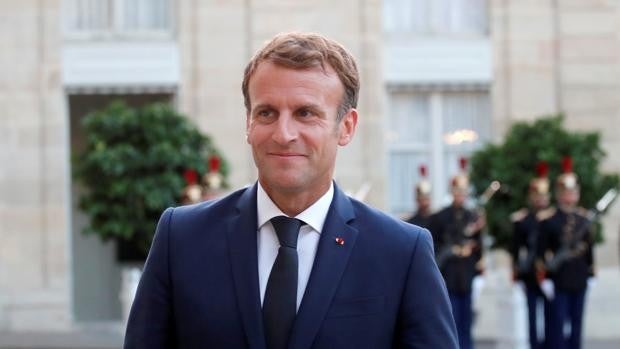 Macron lanza en Marsella su campaña contra la inseguridad