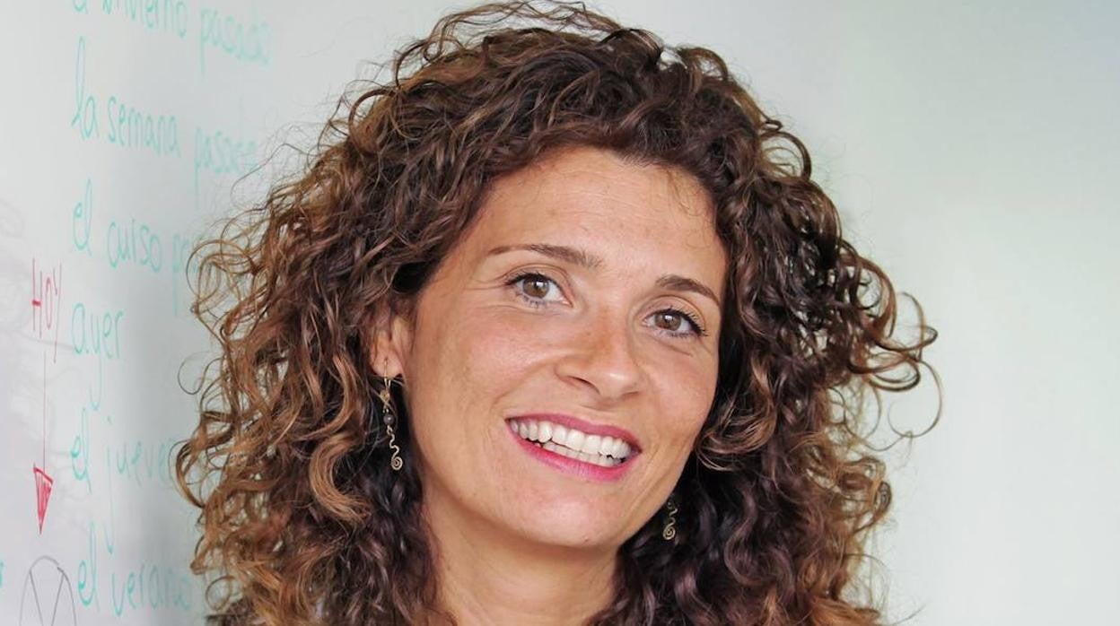 La española Vanessa Bravo Feria