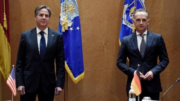 EE.UU. y Alemania acuerdan una «coordinación internacional» en la relación con los talibanes