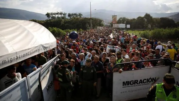 La ONU confirma el éxodo de más de seis millones de emigrantes venezolanos