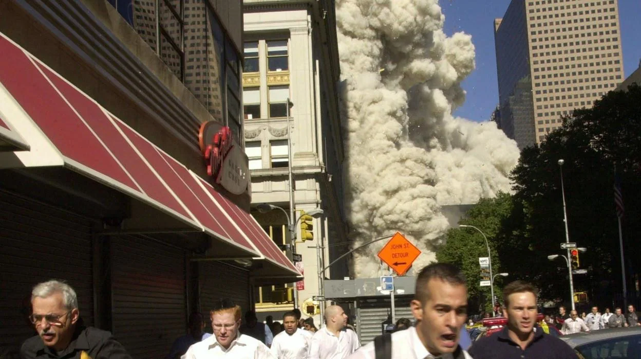 Los atentados del 11S se cobraron la vida de casi 3.000 personas