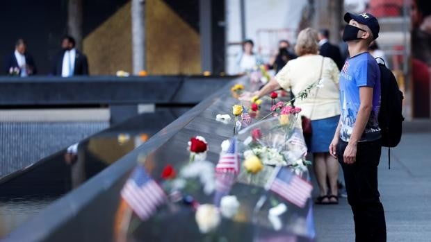 Nueva York llora a sus muertos, con unos Estados Unidos en crisis