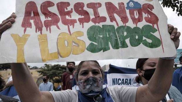 Tirotean al activista nicaragüense Joao Maldonado en Costa Rica