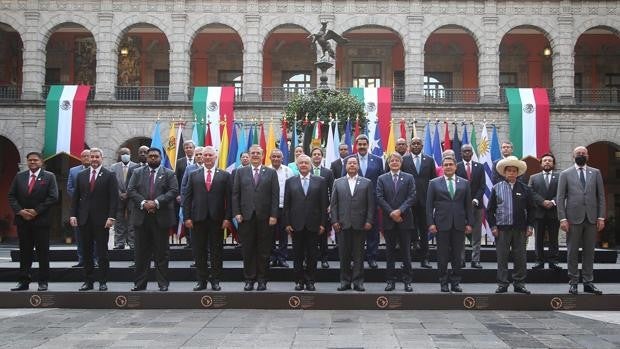 Cuando México se harta de EE.UU. impulsa la Celac