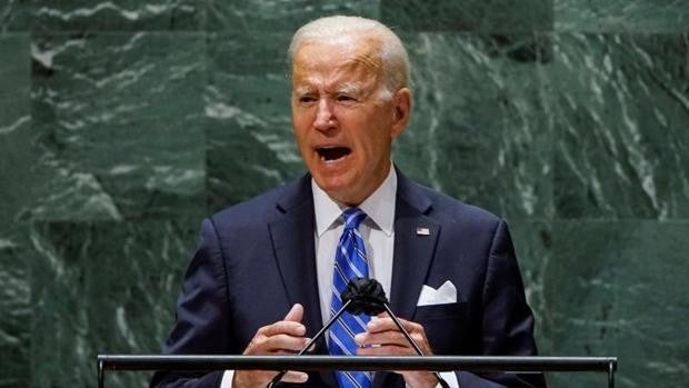 Biden sobre China: «No buscamos otra Guerra Fría»