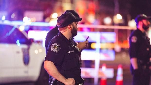 Varios heridos en un tiroteo en un instituto en Texas
