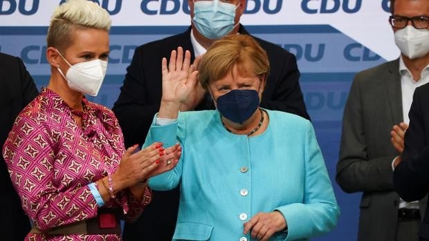 La CDU busca por tercera vez candidato para suceder a Merkel
