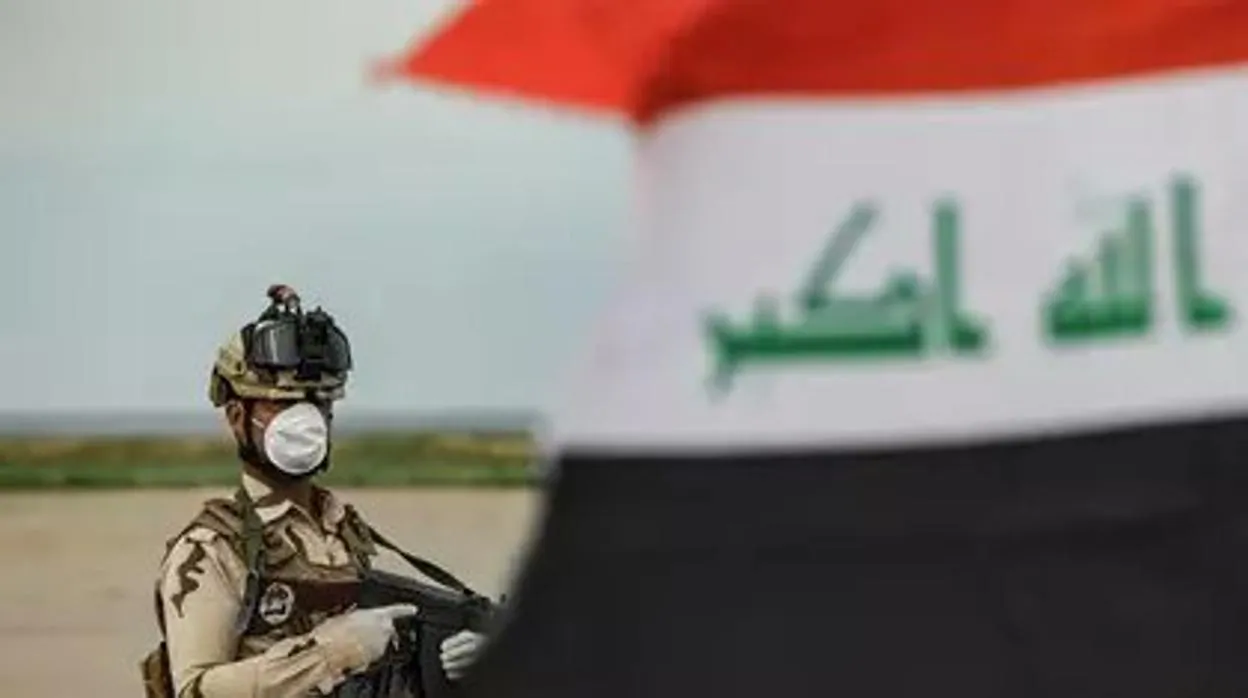 Irak anuncia la detención del antiguo &#039;ministro de Finanzas&#039; de Daesh