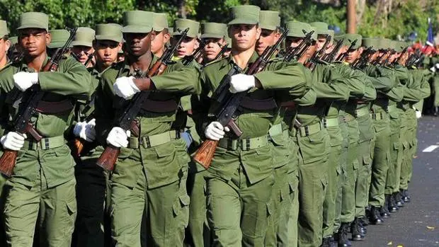 El régimen cubano anuncia la militarización del país para evitar la manifestación del 20-N