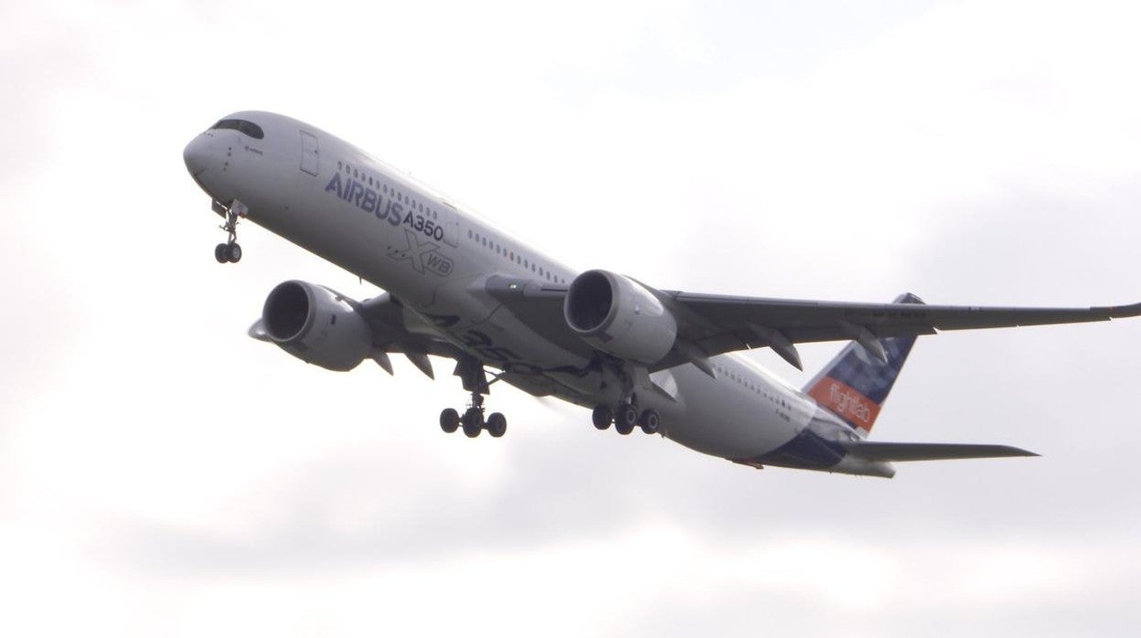 Airbus A350