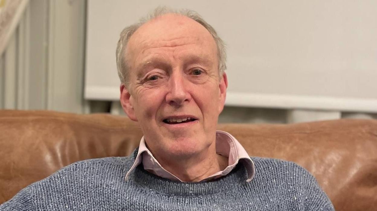 Liam Kennedy «La posibilidad de que vuelva la violencia política ha