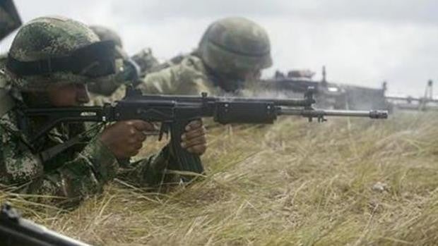 Más de 40.000 euros al mes por luchar como mercenario en la guerra del Yemen