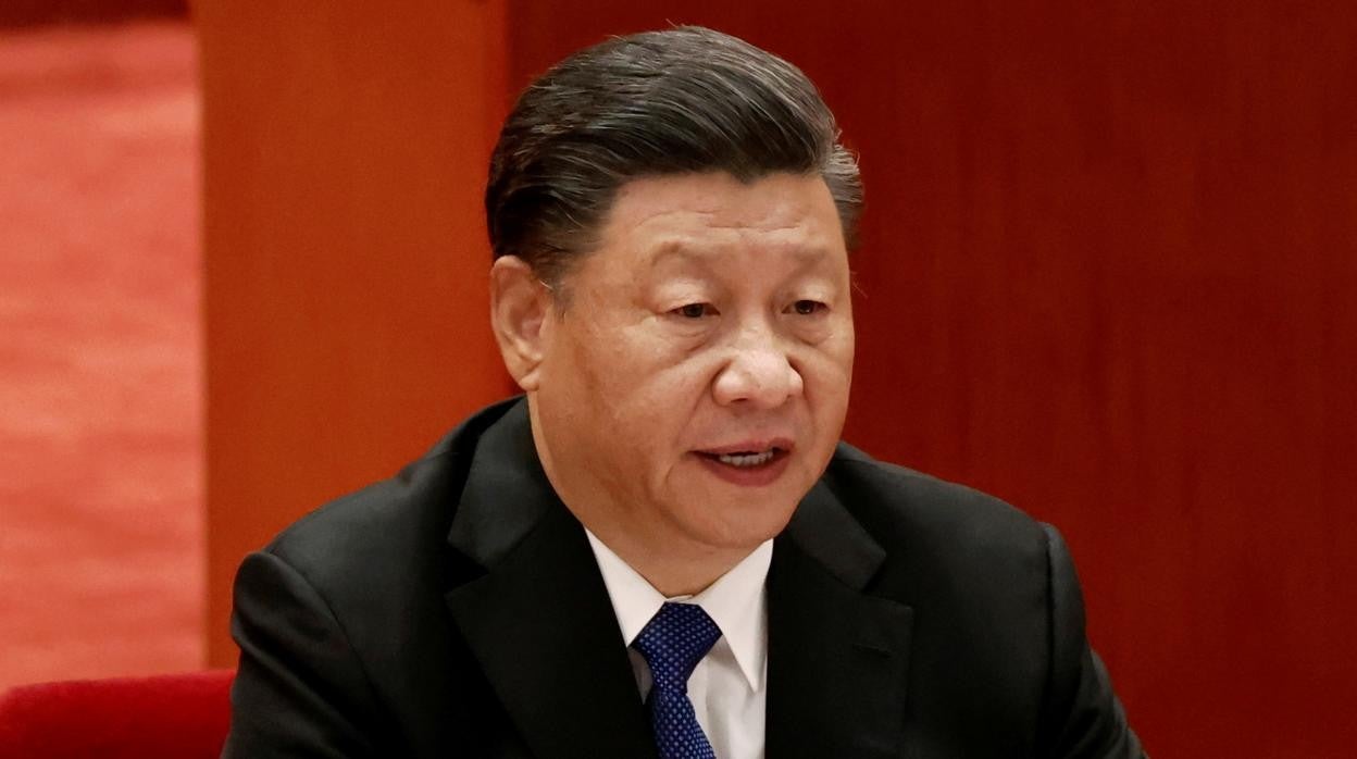 El presidente chino, Xi Jinping