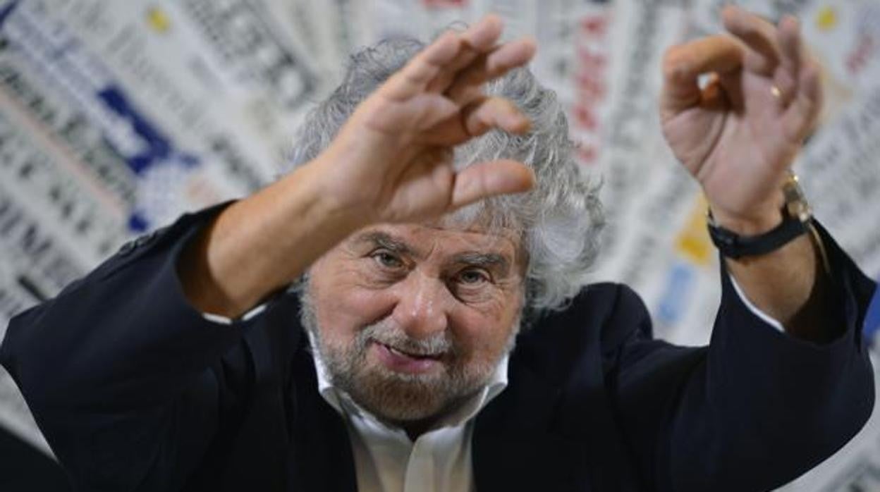 Beppe Grillo