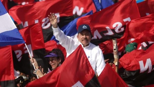 Los agentes de Daniel Ortega recorren los barrios de Nicaragua para obligar a votar por él