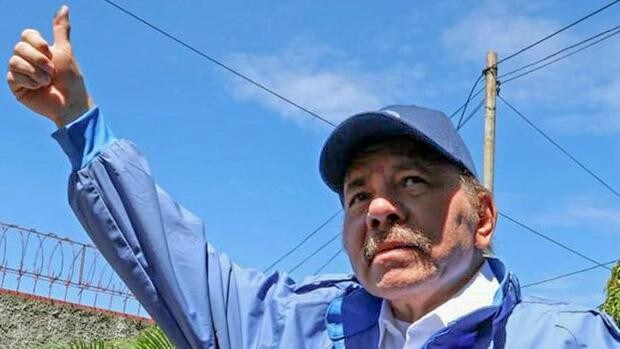 Daniel Ortega se proclama ganador, con el 74,99% de los votos, en unas elecciones sin competencia