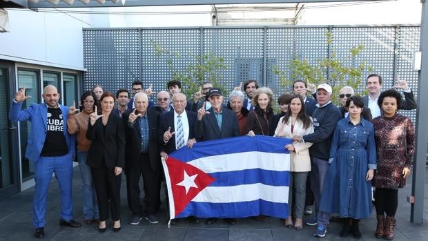 El PP apoya las protestas del 15-N en defensa de la democracia y la libertad en Cuba