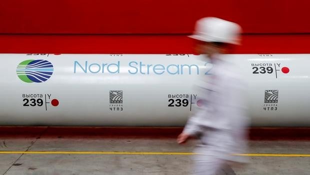 Alemania suspende el proceso de licencia del gasoducto ruso Nord Stream 2