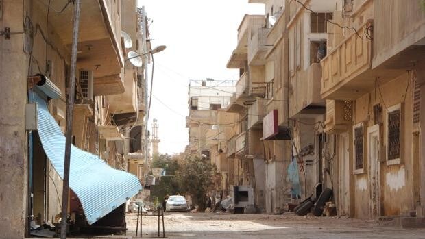 Siria denuncia ataques aéreos del Ejército de Israel sobre Homs